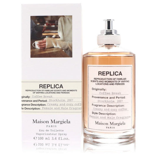 Replica Coffee Break by Maison Margiela Eau De Toilette Spray 3.4 oz for Women - Thesavour