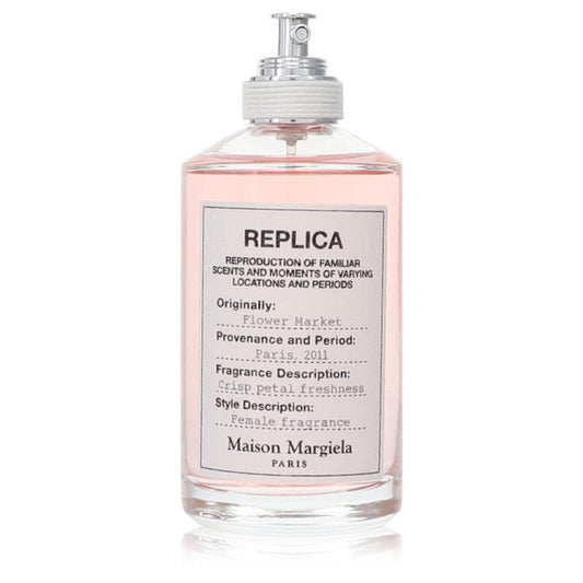 Replica Flower Market by Maison Margiela Eau De Parfum Spray (Tester) 3.4 oz for Women - Thesavour