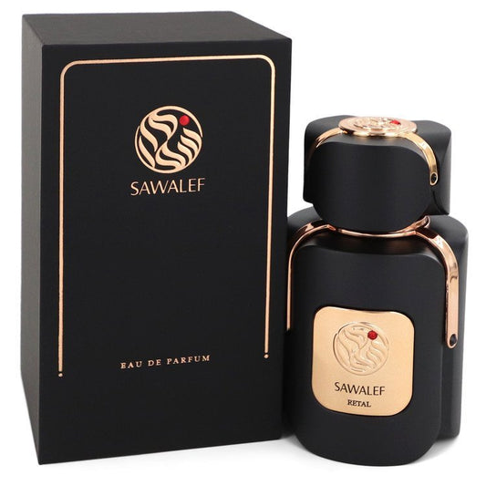 Retal by Sawalef Eau De Parfum Spray (Unisex) 3.4 oz for Women - Thesavour