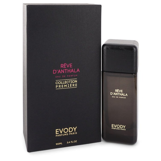 Reve D'anthala by Evody Eau De Parfum Spray 3.4 oz for Women - Thesavour