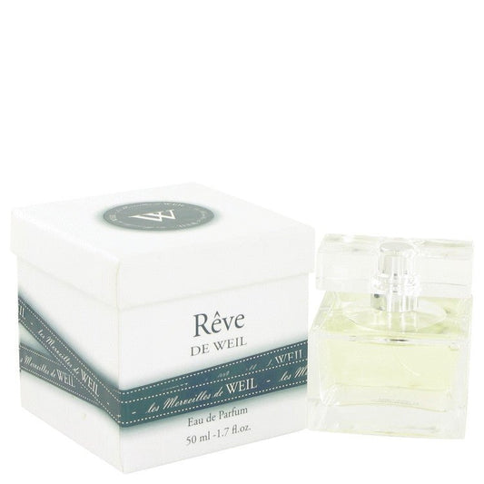 Reve De Weil by Weil Eau De Parfum Spray 1.7 oz for Women - Thesavour