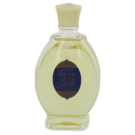 Reve D'or by Piver Cologne Splash (unboxed) 3.25 oz for Women - Thesavour