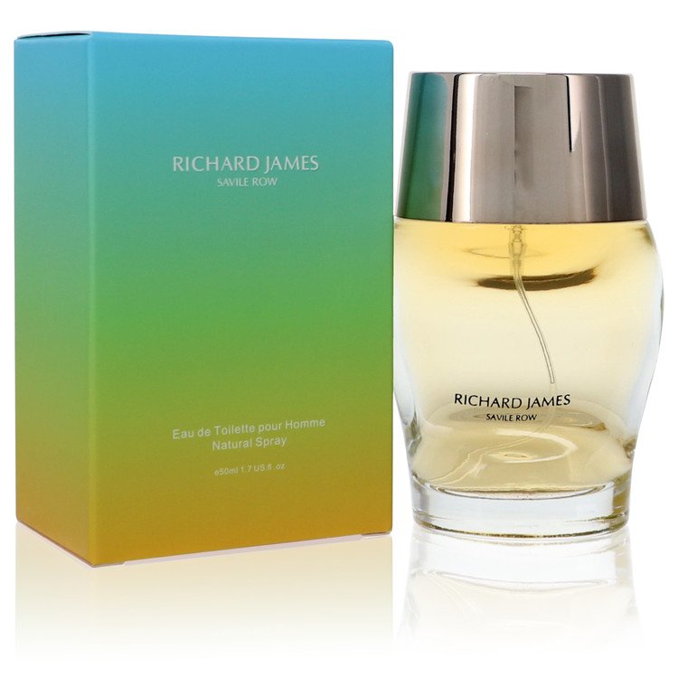 Richard James Savile Row by Richard James Eau De Toilette Spray 1.7 oz for Men - Thesavour