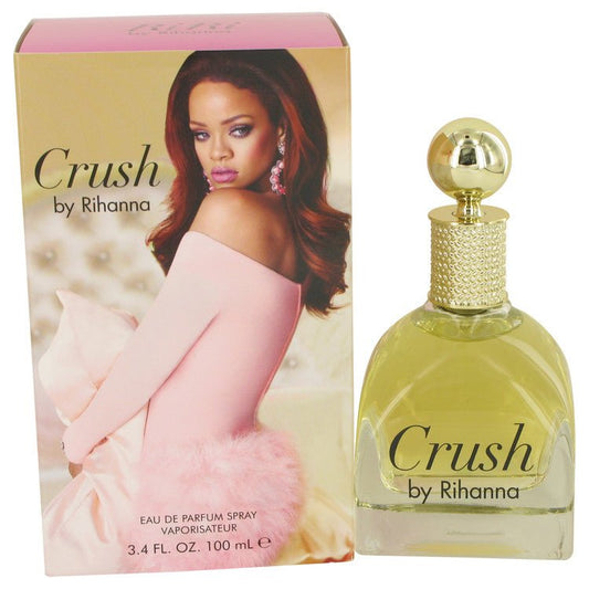 Rihanna Crush by Rihanna Eau De Parfum Spray 3.4 oz for Women - Thesavour