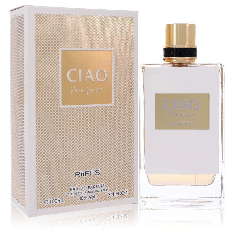 Riiffs Ciao Pour Femme by Riiffs Eau De Parfum Spray 3.4 oz for Women - Thesavour