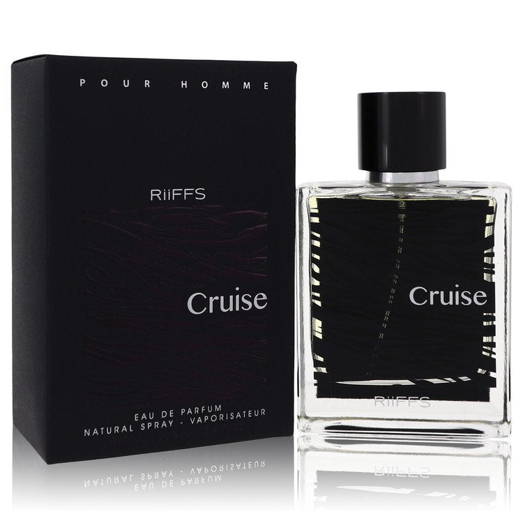 Riiffs Cruise by Riiffs Eau De Parfum Spray 3.4 oz for Men - Thesavour