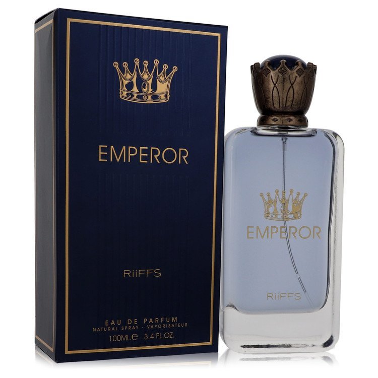 Riiffs Emperor by Riiffs Eau De Parfum Spray 3.4 oz for Men - Thesavour