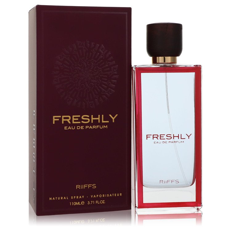 Riiffs Freshly by Riiffs Eau De Parfum Spray 3.71 oz for Women - Thesavour