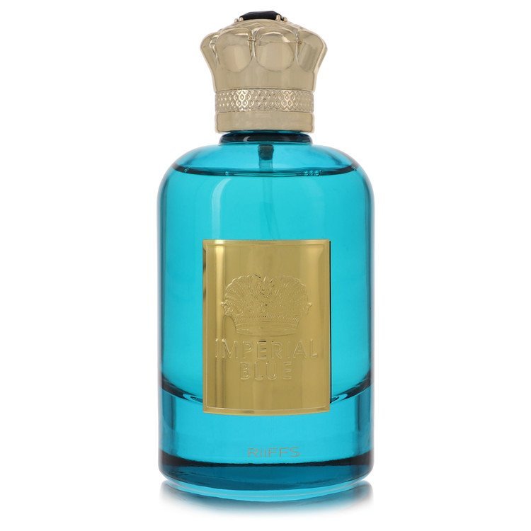 Riiffs Imperial Blue by Riiffs Eau De Parfum Spray (unboxed) 3.4 oz for Men - Thesavour