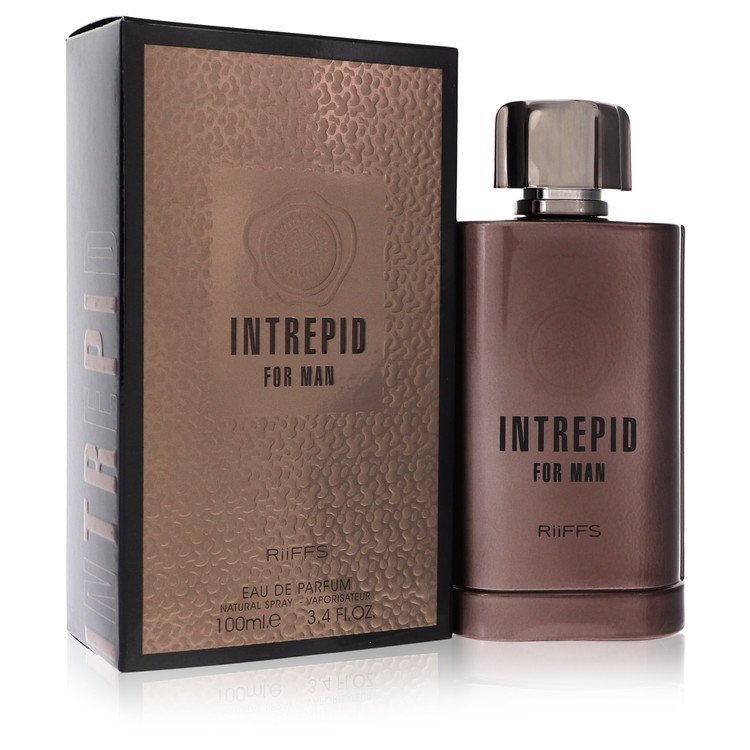 Riiffs Intrepid by Riiffs Eau De Parfum Spray 3.4 oz for Men - Thesavour