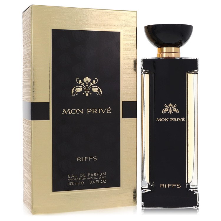 Riiffs Mon Prive by Riiffs Eau De Parfum Spray (Unisex) 3.4 oz for Women - Thesavour