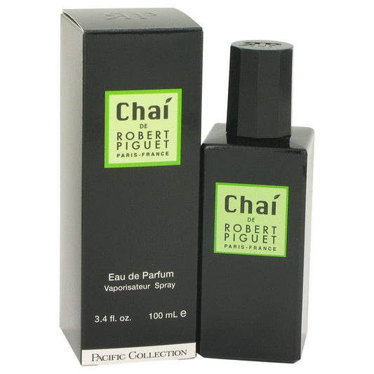 Robert Piguet Chai by Robert Piguet Eau De Parfum Spray 3.4 oz for Women - Thesavour