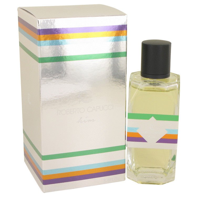 Roberto Capucci by Capucci Eau De Toilette Spray 3.4 oz for Men - Thesavour