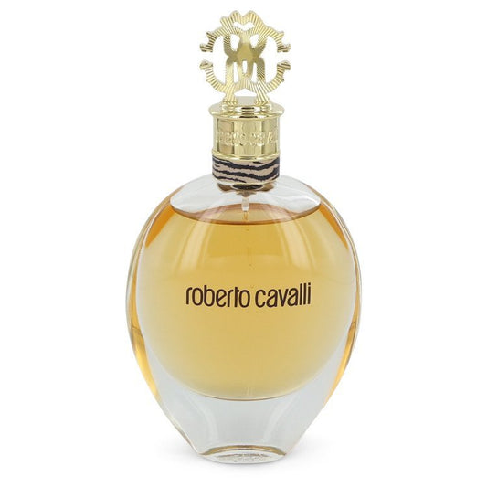 Roberto Cavalli New by Roberto Cavalli Eau De Parfum Spray (unboxed) 2.5 oz for Women - Thesavour