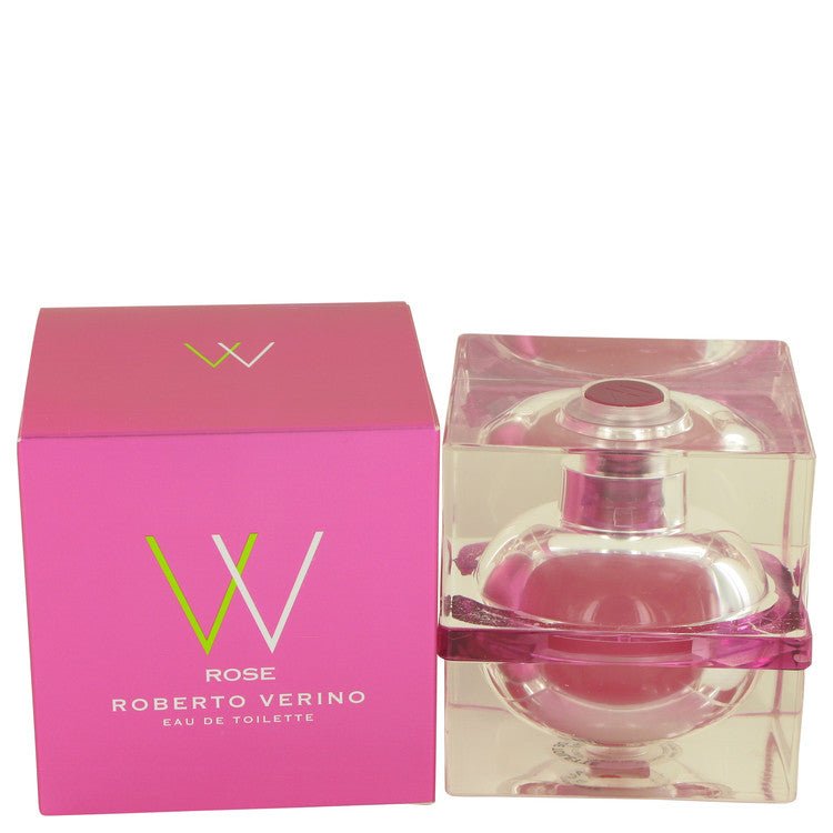 Roberto Verino Rose by Roberto Verino Eau De Toilette Spray 1.7 oz for Women - Thesavour