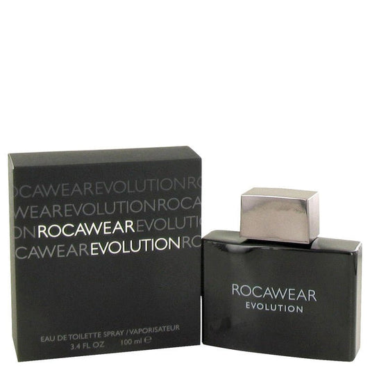 Rocawear Evolution by Jay-Z Eau De Toilette Spray 3.4 oz for Men - Thesavour