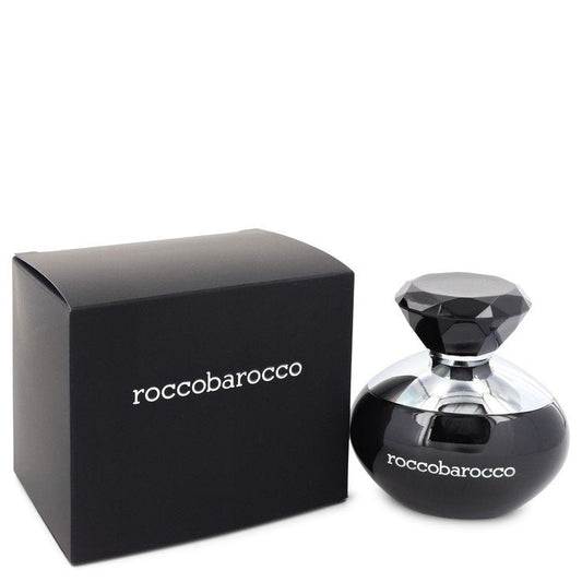 Roccobarocco Black by Roccobarocco Eau De Parfum Spray (unboxed) 3.4 oz for Women - Thesavour