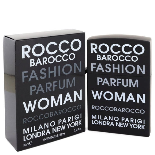 Roccobarocco Fashion by Roccobarocco Eau De Parfum Spray 2.54 oz for Women - Thesavour