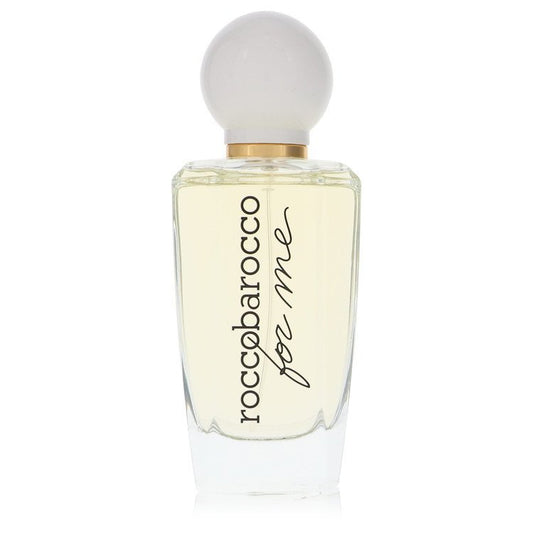 Roccobarocco For Me by Roccobarocco Eau De Parfum Spray (unboxed) 3.4 oz for Women - Thesavour
