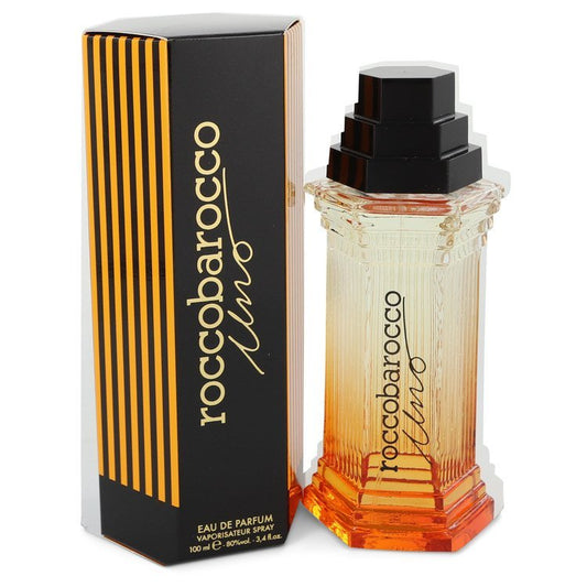 Roccobarocco Uno by Roccobarocco Eau De Parfum Spray 3.4 oz for Women - Thesavour