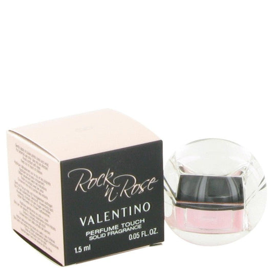 Rock'n Rose by Valentino Perfume Touch Solid Perfume .05 oz for Women - Thesavour