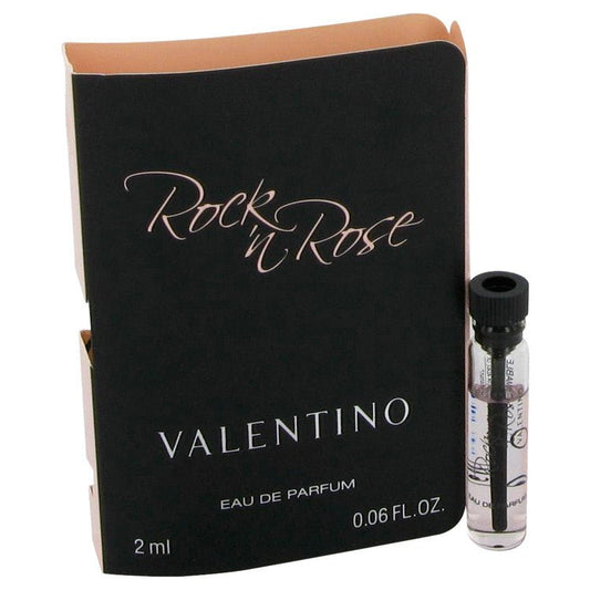 Rock'n Rose by Valentino Vial (sample) .06 oz for Women - Thesavour