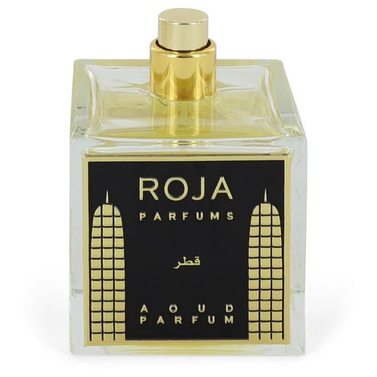 Roja Aoud by Roja Parfums Extrait De Parfum Spray (Unisex Tester) 3.4 oz for Women - Thesavour
