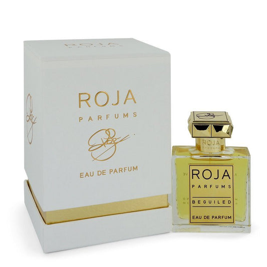 Roja Beguiled by Roja Parfums Extrait De Parfum Spray 1.7 oz for Women - Thesavour
