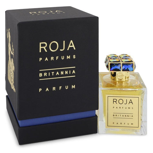 Roja Britannia by Roja Parfums Extrait De Parfum Spray (Unisex) 3.4 oz for Women - Thesavour
