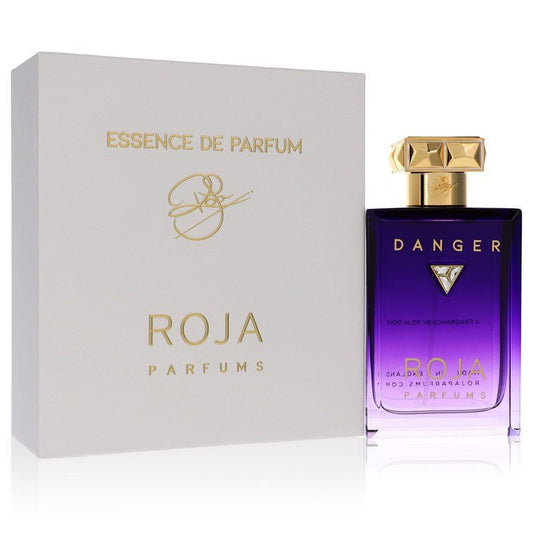 Roja Danger by Roja Parfums Essence De Parfum Spray 3.4 oz for Women - Thesavour