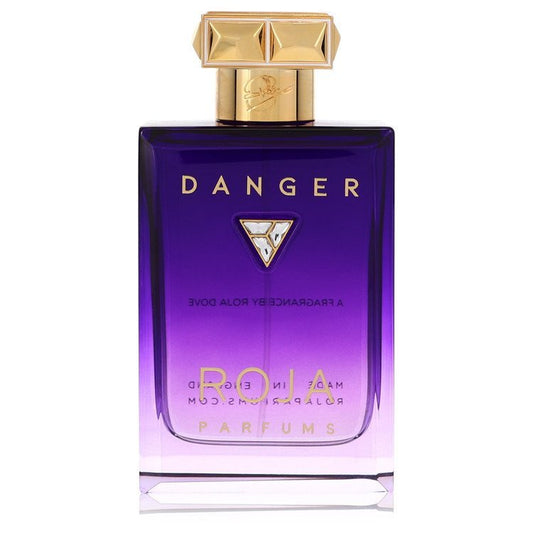 Roja Danger by Roja Parfums Essence De Parfum Spray (Unboxed) 3.4 oz for Women - Thesavour