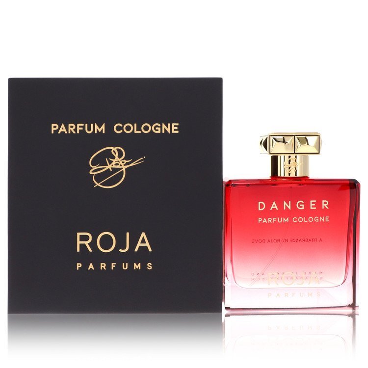 Roja Danger by Roja Parfums Extrait De Parfum Spray 3.4 oz for Men - Thesavour