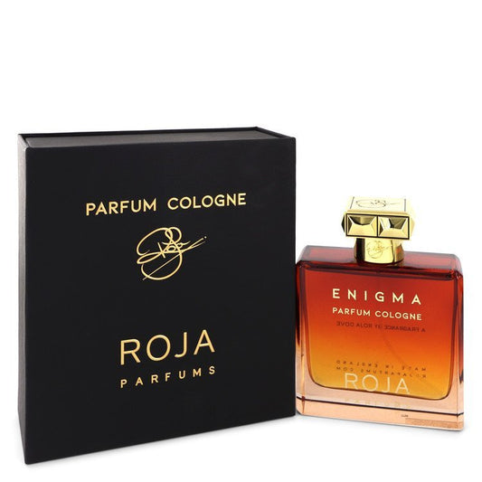 Roja Enigma by Roja Parfums Extrait De Parfum Spray 3.4 oz for Men - Thesavour