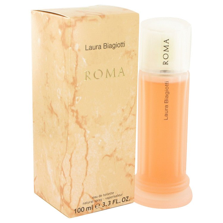 ROMA by Laura Biagiotti Eau De Toilette Spray for Women - Thesavour
