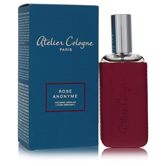 Rose Anonyme by Atelier Cologne Pure Perfume Spray (Unisex) for Women - Thesavour