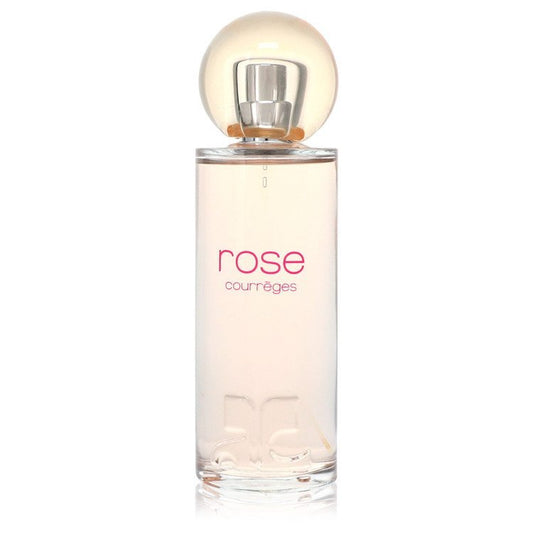 Rose De Courreges by Courreges Eau De Parfum Spray (New Packaging unboxed) 3 oz for Women - Thesavour