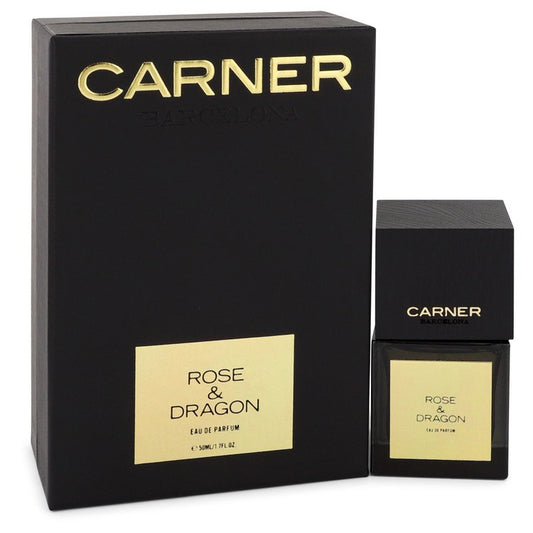 Rose & Dragon by Carner Barcelona Eau De Parfum Spray (Unisex) 1.7 oz for Women - Thesavour