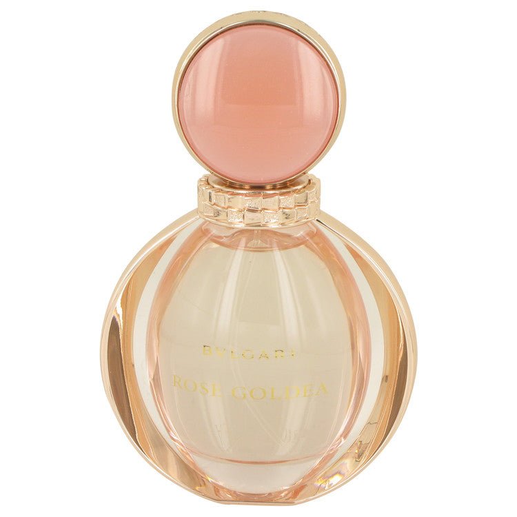 Rose Goldea by Bvlgari Eau De Parfum Spray (Tester) 3 oz for Women - Thesavour