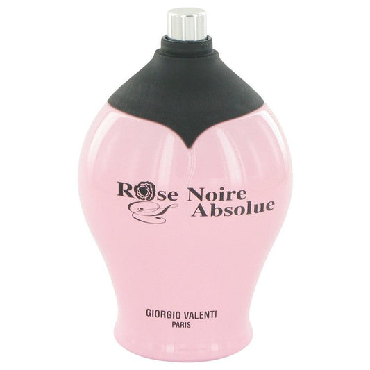 Rose Noire Absolue by Giorgio Valenti Eau De Parfum Spray (unboxed) 3.4 oz for Women - Thesavour