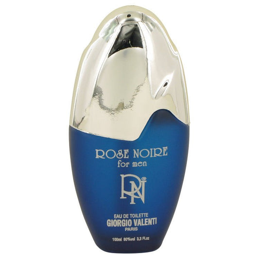 ROSE NOIRE by Giorgio Valenti Eau De Toilette Spray (unboxed) 3.4 oz for Men - Thesavour