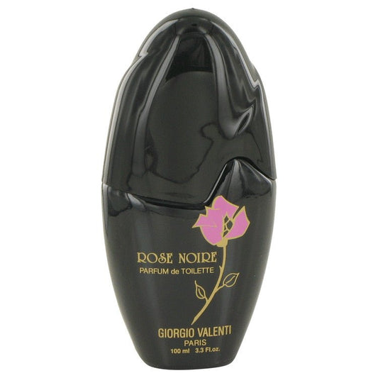 ROSE NOIRE by Giorgio Valenti Parfum De Toilette Spray (unboxed) 3.4 oz for Women - Thesavour