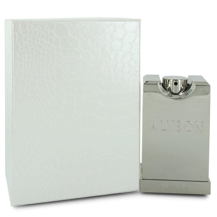 Rose Profond by Alyson Oldoini Eau De Parfum Spray 3.3 oz for Women - Thesavour