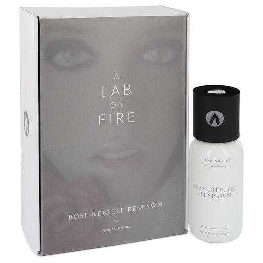 Rose Rebelle Respawn by A Lab on Fire Eau De Toilette Spray 2 oz for Women - Thesavour