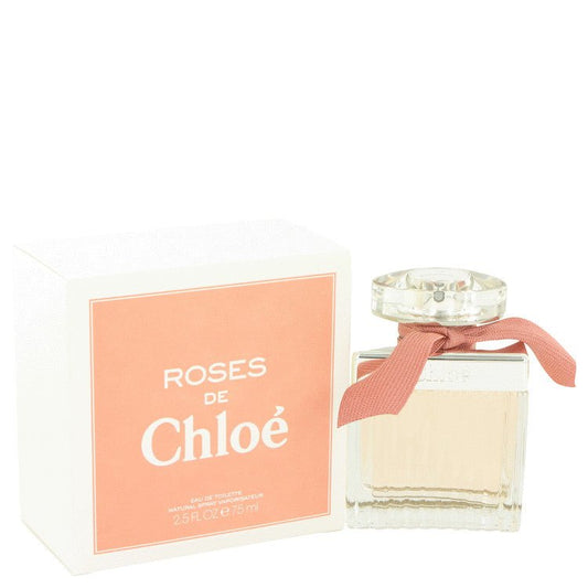 Roses De Chloe by Chloe Eau De Toilette Spray for Women - Thesavour