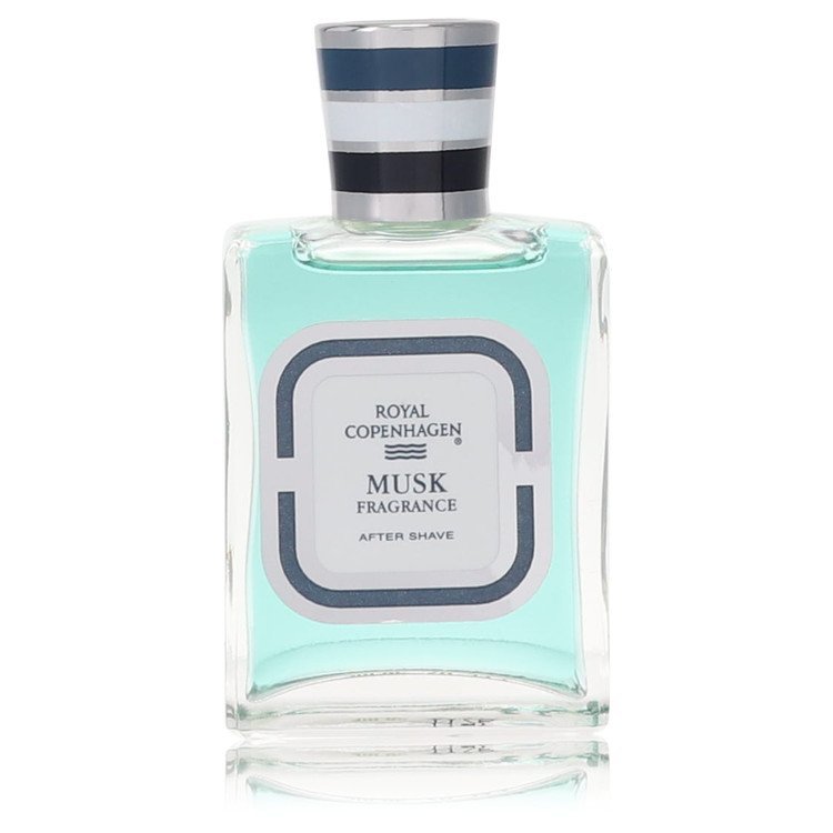 ROYAL COPENHAGEN MUSK by Royal Copenhagen Cologne 1 oz for Men - Thesavour