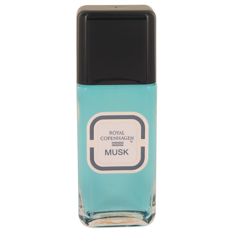 ROYAL COPENHAGEN MUSK by Royal Copenhagen Cologne Spray for Men - Thesavour
