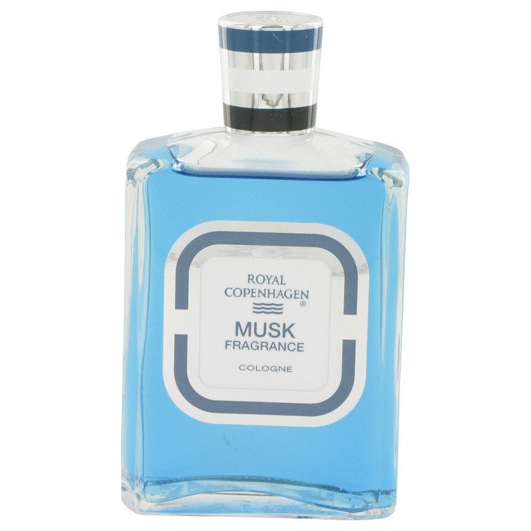 ROYAL COPENHAGEN MUSK by Royal Copenhagen Cologne (unboxed) 8 oz for Men - Thesavour