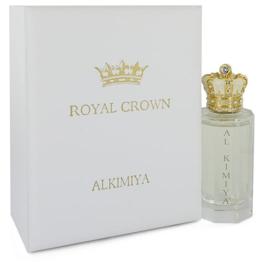 Royal Crown Al Kimiya by Royal Crown Extrait De Parfum Concentree Spray 3.3 oz for Women - Thesavour