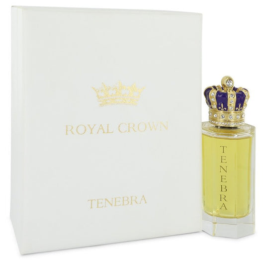 Royal Crown Tenebra by Royal Crown Extrait De Parfum Spray 3.3 oz for Women - Thesavour