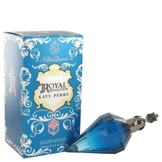 Royal Revolution by Katy Perry Eau De Parfum Spray 3.4 oz for Women - Thesavour